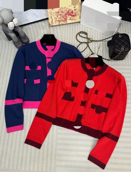 723 2023 autumn runway summer brand same style sweater long sleeve crew neck fashion clothes blue red womens qian, White;black
723 2023 autumn runway summer brand same style sweater long sleeve crew neck fashion clothes blue red womens qian, White;black