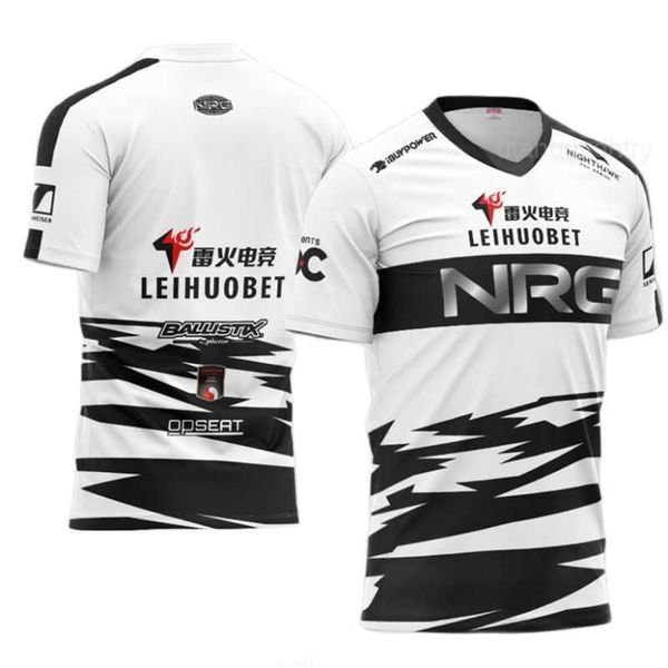 men's t-shirts summer new style csgo nrg e-sports player jersey customization leihuobet fan game t-shirt nrg oversized short sleeve, White;black
men's t-shirts summer new style csgo nrg e-sports player jersey customization leihuobet fan game t-shirt nrg oversized short sleeve, White;black