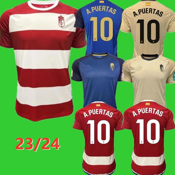 camiseta 2023 2024 granada cf soccer jerseys bryan a.puertas soro uzuni 23 24 granada jesus vallejo shon weissman f.diedhiou c.neva football, Black;yellow
camiseta 2023 2024 granada cf soccer jerseys bryan a.puertas soro uzuni 23 24 granada jesus vallejo shon weissman f.diedhiou c.neva football, Black;yellow