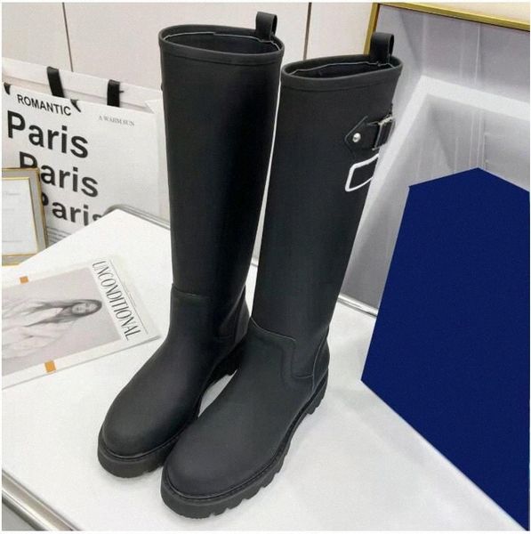 fashion buckle studs engraved letter print rain boot shoe women territory flat half boots r shoes ladies winter booties l9rh#, Black
fashion buckle studs engraved letter print rain boot shoe women territory flat half boots r shoes ladies winter booties l9rh#, Black