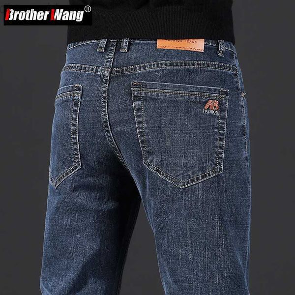 men's jeans plus size 40 42 44 men's regular fit elastic jeans business casual classic style grey blue cotton simple denim pants
men's jeans plus size 40 42 44 men's regular fit elastic jeans business casual classic style grey blue cotton simple denim pants