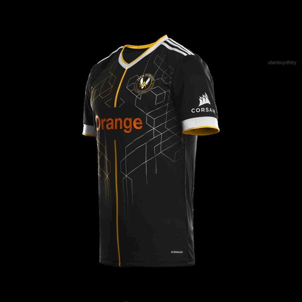 men's t-shirts new 2022 french e-sports club bee vitality team uniform short-sleeved csgo competition suit summer e-sports t-shirt, White;black
men's t-shirts new 2022 french e-sports club bee vitality team uniform short-sleeved csgo competition suit summer e-sports t-shirt, White;black