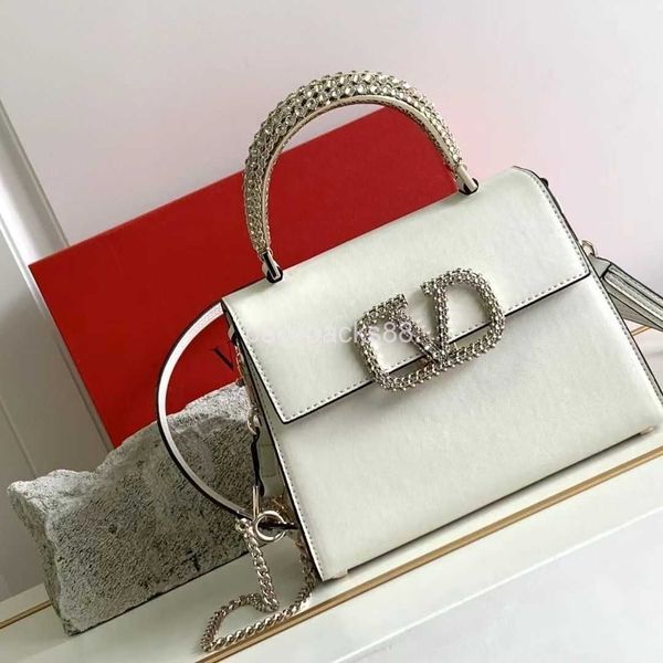 handbag women bags diamond luxurys beauty designer inlaid metal handle women's handheld shoulder crossbody casual tote bag vkjb
handbag women bags diamond luxurys beauty designer inlaid metal handle women's handheld shoulder crossbody casual tote bag vkjb
