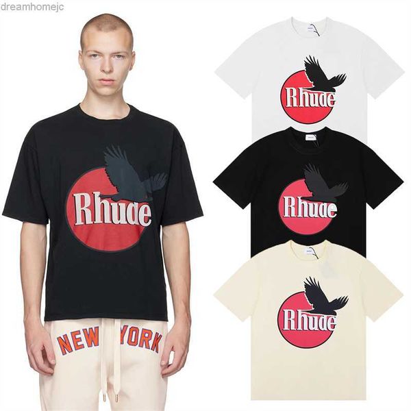 summer dove of peace rhude t-shirt men women anime oversize streetwear red sun apricot tee with tag graphic t shirts, White;black
summer dove of peace rhude t-shirt men women anime oversize streetwear red sun apricot tee with tag graphic t shirts, White;black