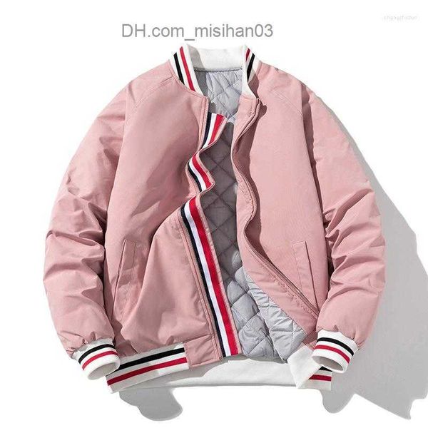 men's jackets men's jackets brand clothing fashion men coat casual baseball suit winter clothes street plus cotton flight bomber j, Black;brown
men's jackets men's jackets brand clothing fashion men coat casual baseball suit winter clothes street plus cotton flight bomber j, Black;brown