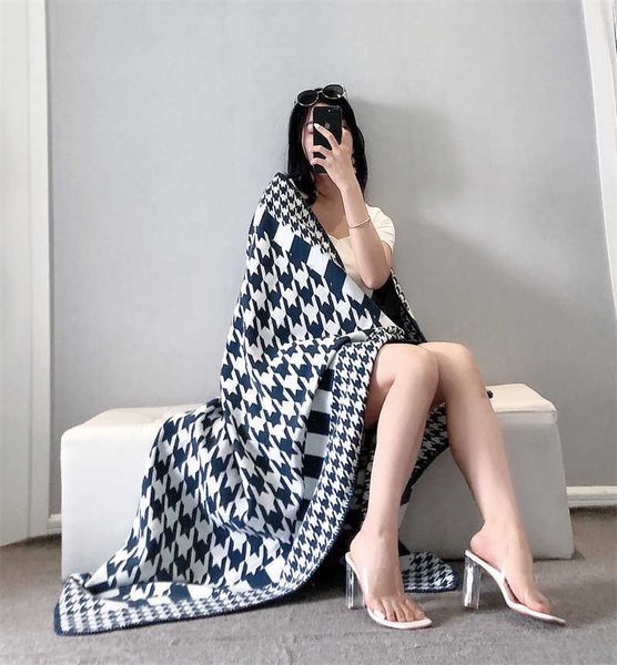 scarves wraps nordic ins summer air conditioning blanket cashmere sofa cover office nap thin houndstooth, Red;brown
scarves wraps nordic ins summer air conditioning blanket cashmere sofa cover office nap thin houndstooth, Red;brown