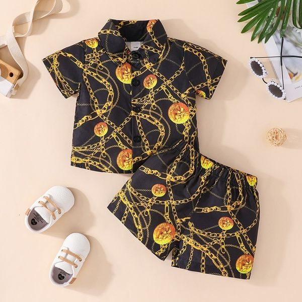 clothing sets 336 months short sleeve blouse and shorts summer outfit toddler infant clothing set kids wear ootd for born baby boy 230721, White
clothing sets 336 months short sleeve blouse and shorts summer outfit toddler infant clothing set kids wear ootd for born baby boy 230721, White