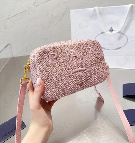 woman straw bags camera bag shoulder bags fashion beach handbags designer lady small crossbody
woman straw bags camera bag shoulder bags fashion beach handbags designer lady small crossbody