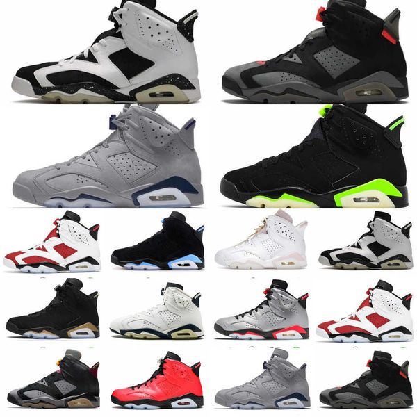 new vi jumpman 6 6s men basketball shoes mint foam silver unc red oreo midnight navy black cat electric green mountain forest infrared white
new vi jumpman 6 6s men basketball shoes mint foam silver unc red oreo midnight navy black cat electric green mountain forest infrared white
