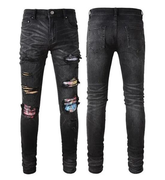 designer stack jeans european purple jean men embroidery quilting ripped for trend brand vintage pant mens fold slim skinny fashion jeans ss, Blue
designer stack jeans european purple jean men embroidery quilting ripped for trend brand vintage pant mens fold slim skinny fashion jeans ss, Blue