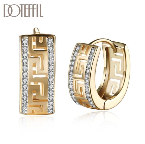 925 sterling silver18k gold zircon hollow out circle stud earrings for women jewelry fashion wedding party gift5585814, Golden;silver
925 sterling silver18k gold zircon hollow out circle stud earrings for women jewelry fashion wedding party gift5585814, Golden;silver