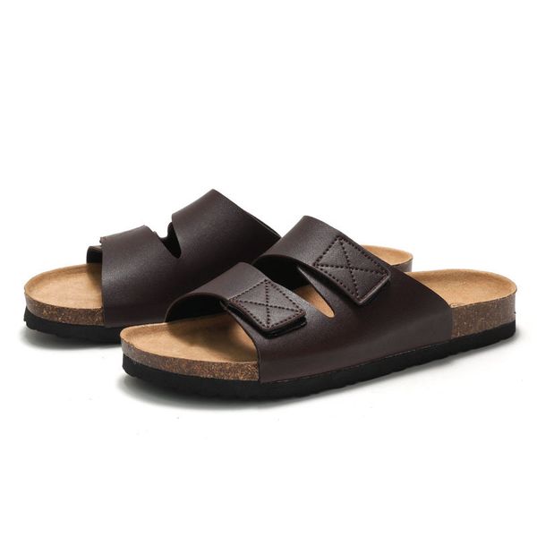 slippers cevabule men's cork spring summer beach leisure shoes 3944 size kwn2308 230724, Black
slippers cevabule men's cork spring summer beach leisure shoes 3944 size kwn2308 230724, Black