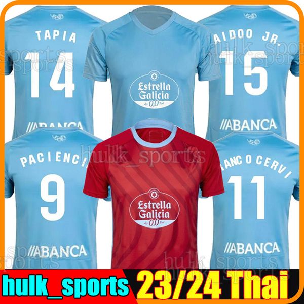 23/24 rc celta de vigo soccer jerseys strand larsen bamba paciencia fran beltran iago aspas gabri veiga mingueza hugo mallo home away 2023 2, Black;yellow
23/24 rc celta de vigo soccer jerseys strand larsen bamba paciencia fran beltran iago aspas gabri veiga mingueza hugo mallo home away 2023 2, Black;yellow