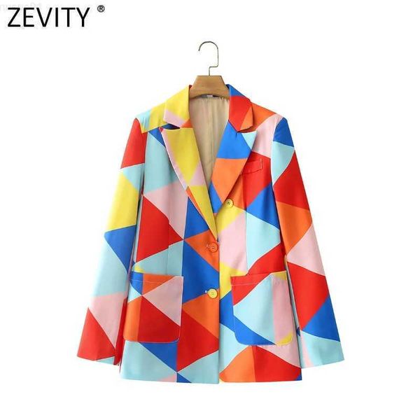 women's suits blazers zevity new women fashion notched collar color matching leisure blazer coat office ladies chic pockets patch suits, White;black
women's suits blazers zevity new women fashion notched collar color matching leisure blazer coat office ladies chic pockets patch suits, White;black