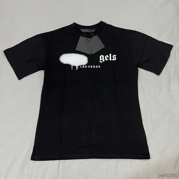 designer of luxury angels t-shirt brand t shirt clothing spray letter short sleeve spring summer tide men and women tee new202295fg{category, Black;brown
designer of luxury angels t-shirt brand t shirt clothing spray letter short sleeve spring summer tide men and women tee new202295fg{category, Black;brown