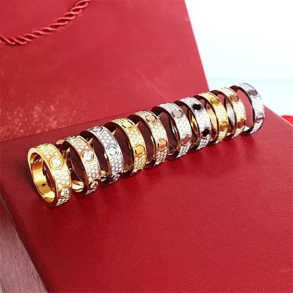 classic love screw ring mens rings classic luxury designer jewelry women titanium steel alloy never fade not allergic 3/4/5mm, Silver
classic love screw ring mens rings classic luxury designer jewelry women titanium steel alloy never fade not allergic 3/4/5mm, Silver