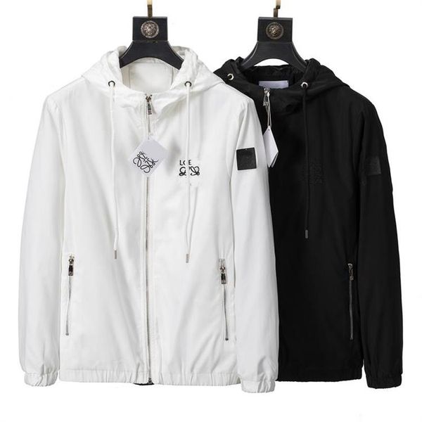 2023spring new men's and women's wear embroidery fashion brand men's and women's coats fashion baseball collar jacket si, Black;brown
2023spring new men's and women's wear embroidery fashion brand men's and women's coats fashion baseball collar jacket si, Black;brown