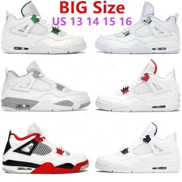 size big basketball shoes green metallic red thunder outdoor footwear pure money white cement designer sneakers mens sports trainers eur 47
size big basketball shoes green metallic red thunder outdoor footwear pure money white cement designer sneakers mens sports trainers eur 47
