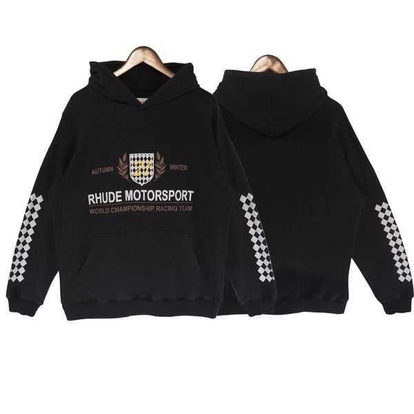mens hoodies designer rhude hoodie women letter print long sleeve fashion 100% cashmere men women sweatshirts hip hop hoodies luxury sweatsh, Black
mens hoodies designer rhude hoodie women letter print long sleeve fashion 100% cashmere men women sweatshirts hip hop hoodies luxury sweatsh, Black