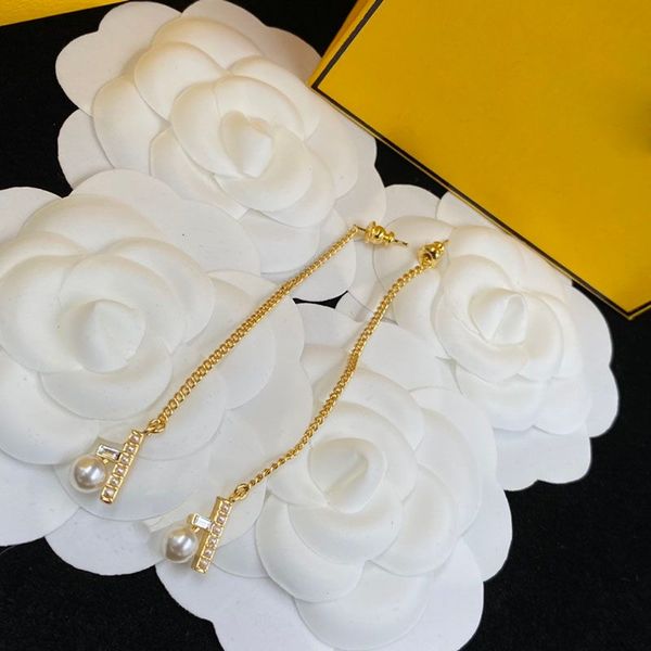 small letter earring charm long gold dangle earing brass night club party eardrop for women wonderful anniversary party gift, Golden
small letter earring charm long gold dangle earing brass night club party eardrop for women wonderful anniversary party gift, Golden