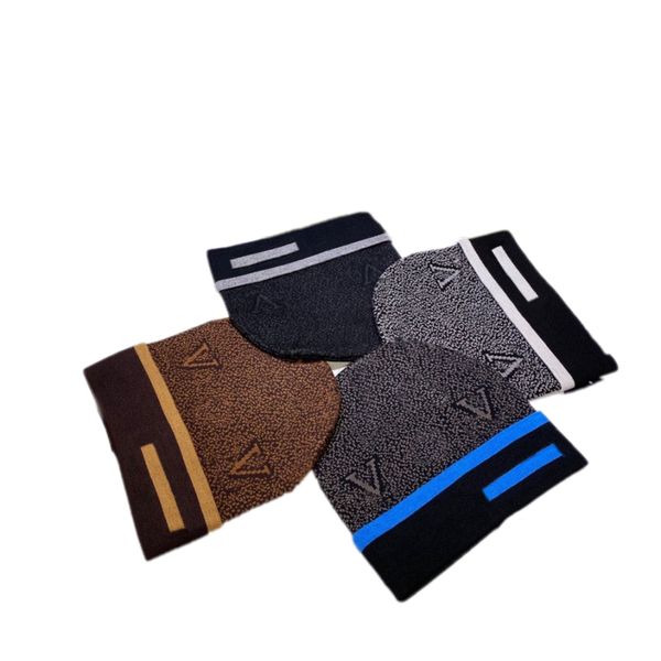 luxury hats stretchable designer beanie breathable wear comfortable warm wool skull cap black grey embroidery printing pattern winter knit h, Blue;gray
luxury hats stretchable designer beanie breathable wear comfortable warm wool skull cap black grey embroidery printing pattern winter knit h, Blue;gray