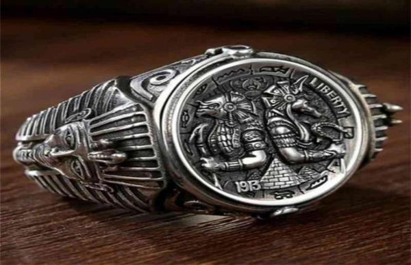 hecheng new horus anubis wanderer ancient egyptian personalized men039s ring90788662719249, Silver
hecheng new horus anubis wanderer ancient egyptian personalized men039s ring90788662719249, Silver