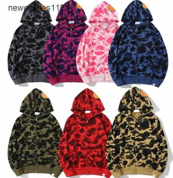 mens hoodie full zip up shark hoodies for woman designer camouflage bape jacket hoody hooded sweatshirt man womens warm long sleeve tech fle, Black
mens hoodie full zip up shark hoodies for woman designer camouflage bape jacket hoody hooded sweatshirt man womens warm long sleeve tech fle, Black