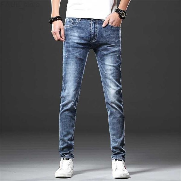 men's jeans jantour brand skinny men slim fit denim joggers stretch male jean pencil pants blue mens jeans fashion casual hombre 220813
men's jeans jantour brand skinny men slim fit denim joggers stretch male jean pencil pants blue mens jeans fashion casual hombre 220813