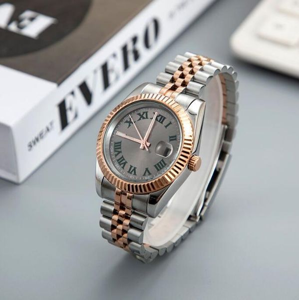 womens watch 31mm movement watch automatic mechanical bezel stainless steel watches day date fashion lady waterproof wristwatch-08, Slivery;brown
womens watch 31mm movement watch automatic mechanical bezel stainless steel watches day date fashion lady waterproof wristwatch-08, Slivery;brown
