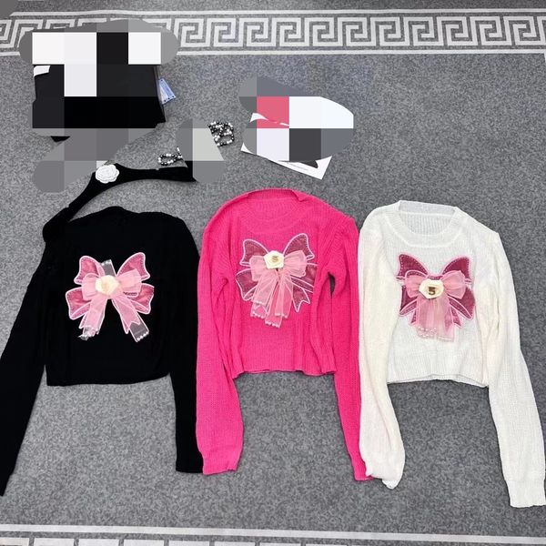 725 2023 autumn runway pullover brand same style pullover sweater white black long sleeve crew neck fashion clothes womens qian6888
725 2023 autumn runway pullover brand same style pullover sweater white black long sleeve crew neck fashion clothes womens qian6888