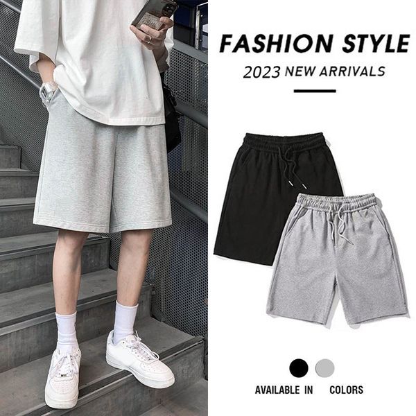 mens shorts men summer pants soild color breathable half male running gym sports elasticated fitness 230724, White;black
mens shorts men summer pants soild color breathable half male running gym sports elasticated fitness 230724, White;black