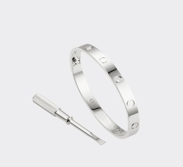 bracelets designers love screw bracelet bangle 4 diamond charm jewelry menwomen titanium steel goldplated never fade not allergi5307902, Black
bracelets designers love screw bracelet bangle 4 diamond charm jewelry menwomen titanium steel goldplated never fade not allergi5307902, Black