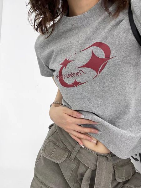 women's t-shirt houzhou y2k korean gray crop american vintage hippie streetwear short sleeve tshirts kpop harajuku fashion stylish tee, White
women's t-shirt houzhou y2k korean gray crop american vintage hippie streetwear short sleeve tshirts kpop harajuku fashion stylish tee, White