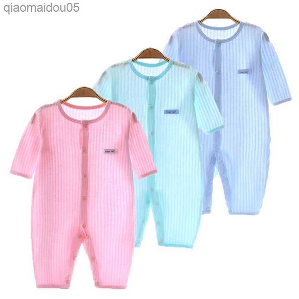 newborn baby clothes summer thin rompers infant baby boys girls soft cotton jumpsuit ir conditioning ha clothes pajamas onesie l230712, Blue
newborn baby clothes summer thin rompers infant baby boys girls soft cotton jumpsuit ir conditioning ha clothes pajamas onesie l230712, Blue