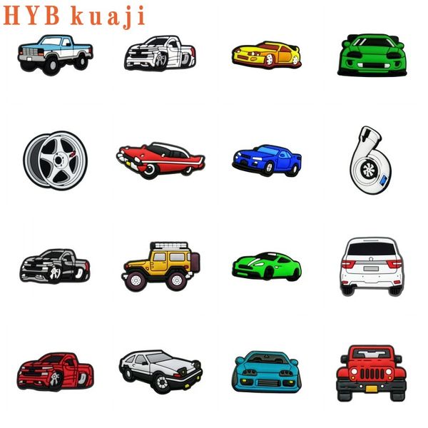 hybkuaji cars shoe charms wholesale shoes decorations pvc buckles for shoes, White;pink
hybkuaji cars shoe charms wholesale shoes decorations pvc buckles for shoes, White;pink