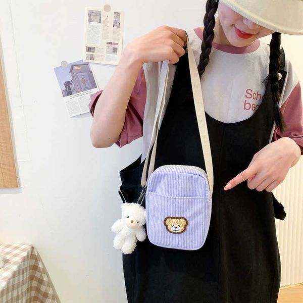 women canvas zipper bag preppy style student tote shoulder messenger bag small corduroy bag satchel travel purse handbaga, Black
women canvas zipper bag preppy style student tote shoulder messenger bag small corduroy bag satchel travel purse handbaga, Black