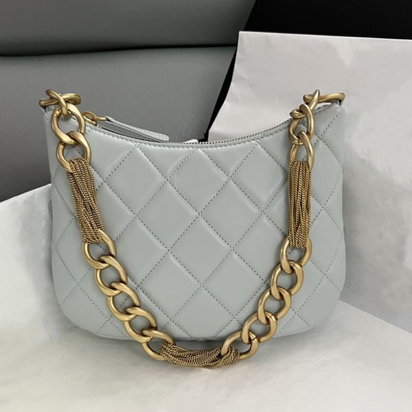 luxury women hobo shoulder bag classic designer handbag lambskin leather white black small purse for lady
luxury women hobo shoulder bag classic designer handbag lambskin leather white black small purse for lady