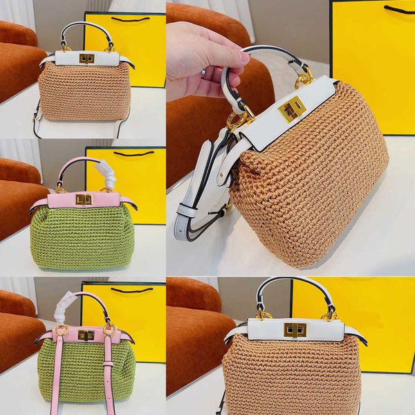 nxy designer bags straw women bag beach handbags lady shoulder fbag trend shopping messenger purse fashion handbag 230201
nxy designer bags straw women bag beach handbags lady shoulder fbag trend shopping messenger purse fashion handbag 230201