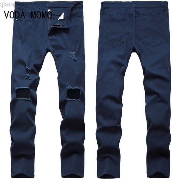 men's jeans brand men jeans slim fit skinny denim jeans designer elastic straight jeans stretch trousers jeans for men pants l230724, Blue
men's jeans brand men jeans slim fit skinny denim jeans designer elastic straight jeans stretch trousers jeans for men pants l230724, Blue