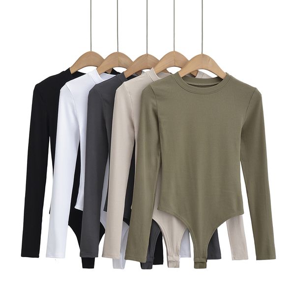 women's jumpsuits rompers women summer long sleeve bodysuit women knitted white bodysuit o neck casual bodycon body suits for women ri, Black;white
women's jumpsuits rompers women summer long sleeve bodysuit women knitted white bodysuit o neck casual bodycon body suits for women ri, Black;white