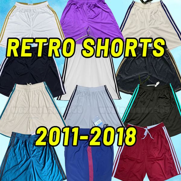 raul redondo retro soccer shorts roberto carlos seedorf guti suker real madrids vintage football pants ronaldo 2011 2012 2013 2014 2015 2016, Black;red
raul redondo retro soccer shorts roberto carlos seedorf guti suker real madrids vintage football pants ronaldo 2011 2012 2013 2014 2015 2016, Black;red