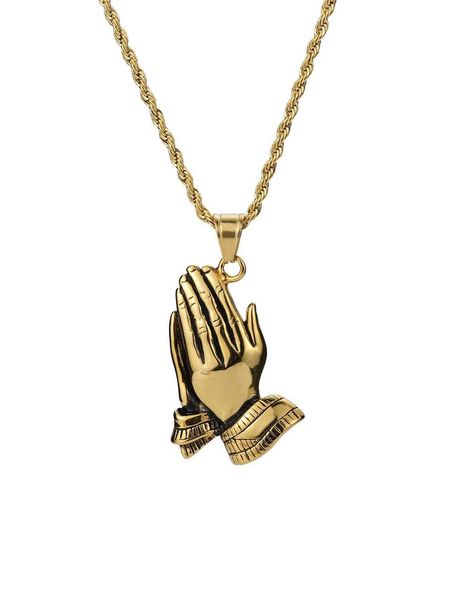 men's accessories 1pc hip hop stainless steel hand charm necklace for men women for daily decoration party, Silver
men's accessories 1pc hip hop stainless steel hand charm necklace for men women for daily decoration party, Silver