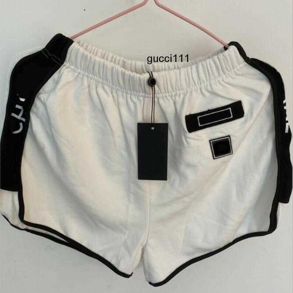 cotton channel high-end ccity casual summer pants fashion luxury sports high-quality women's shorts, White;black
cotton channel high-end ccity casual summer pants fashion luxury sports high-quality women's shorts, White;black