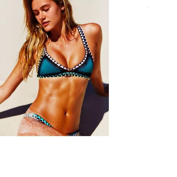 women's swimwear wholesale women fashion knitted bikini summer holiday beachwear handmade crochet knit suit size s l 230724, White;black
women's swimwear wholesale women fashion knitted bikini summer holiday beachwear handmade crochet knit suit size s l 230724, White;black