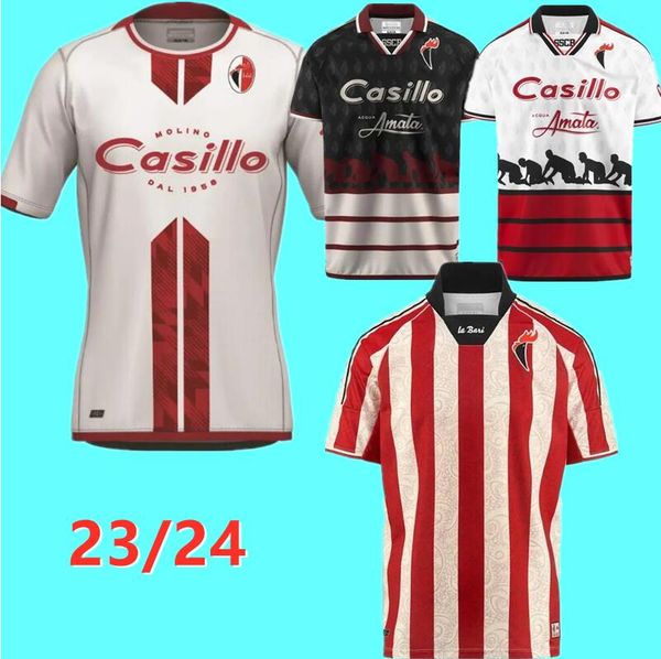 2023 2024 ssc bari mens soccer jerseys botta cheddira maiello esposito botta special edition 23 24 football shirts short sleeve uniforms 666, Black;yellow
2023 2024 ssc bari mens soccer jerseys botta cheddira maiello esposito botta special edition 23 24 football shirts short sleeve uniforms 666, Black;yellow