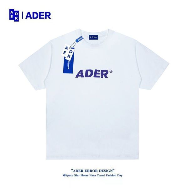 men's casual shirts 2023ader error korean men and women loose idle style half sleeve t shirt clothing 230724, White;black
men's casual shirts 2023ader error korean men and women loose idle style half sleeve t shirt clothing 230724, White;black