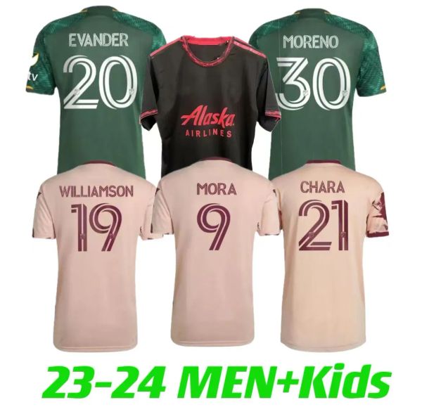 22/23/24 player fans version portland soccer jerseys 2022 2023 2024 timbers mora y.chara niezgoda blanco moreno loria evander 23 24 football, Black
22/23/24 player fans version portland soccer jerseys 2022 2023 2024 timbers mora y.chara niezgoda blanco moreno loria evander 23 24 football, Black