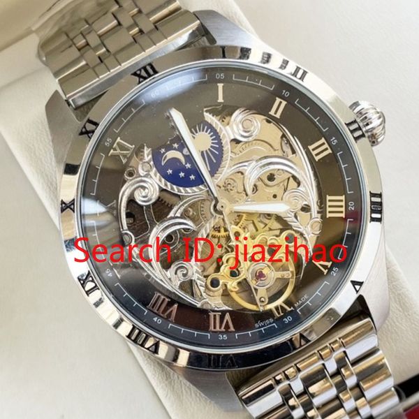 men's watch, sports mechanical watch, (pp) super clone, high-end watch, fully automatic mechanical movement, sapphire mirror, high-qual
men's watch, sports mechanical watch, (pp) super clone, high-end watch, fully automatic mechanical movement, sapphire mirror, high-qual