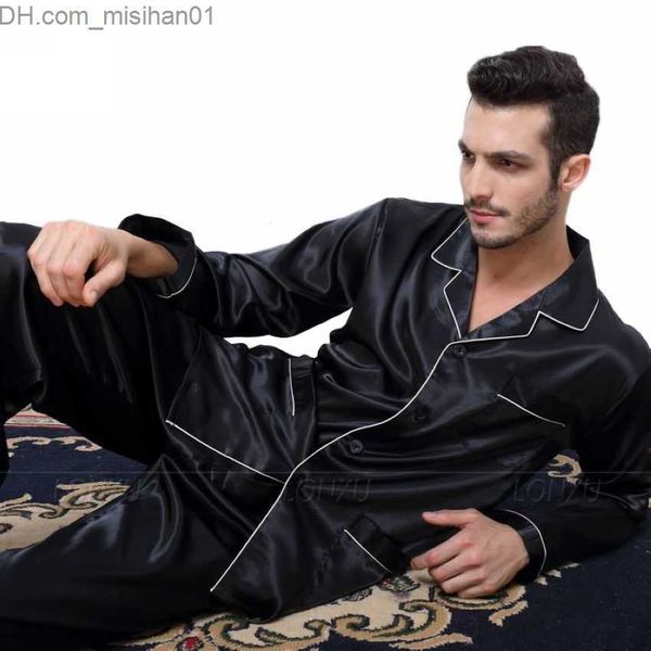 men's sleepwear men's silk satin pajamas pajama set pajama set casual wear set american s.s.s.s.s.s.s..l.xl.xxl.4xl_ fits four se, Black;brown
men's sleepwear men's silk satin pajamas pajama set pajama set casual wear set american s.s.s.s.s.s.s..l.xl.xxl.4xl_ fits four se, Black;brown