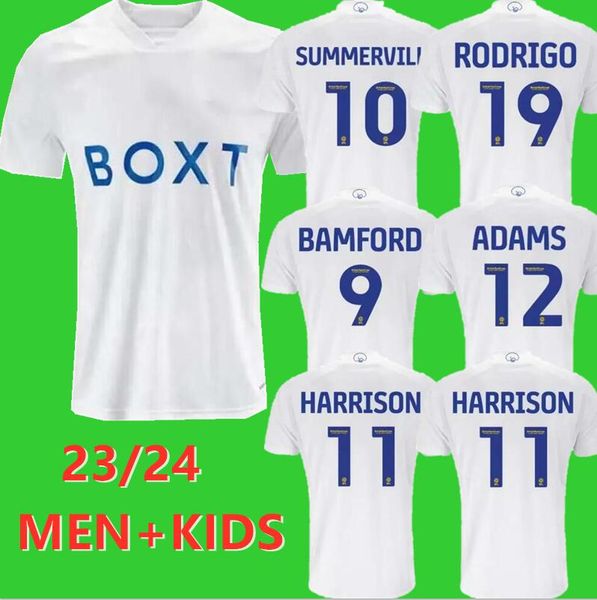 3xl 4xl 23 24 bamford llorente leeds unitedes soccer jerseys 2023 adams aaronson harrison sinisterra harrison james men kids football shirt, Black;yellow
3xl 4xl 23 24 bamford llorente leeds unitedes soccer jerseys 2023 adams aaronson harrison sinisterra harrison james men kids football shirt, Black;yellow